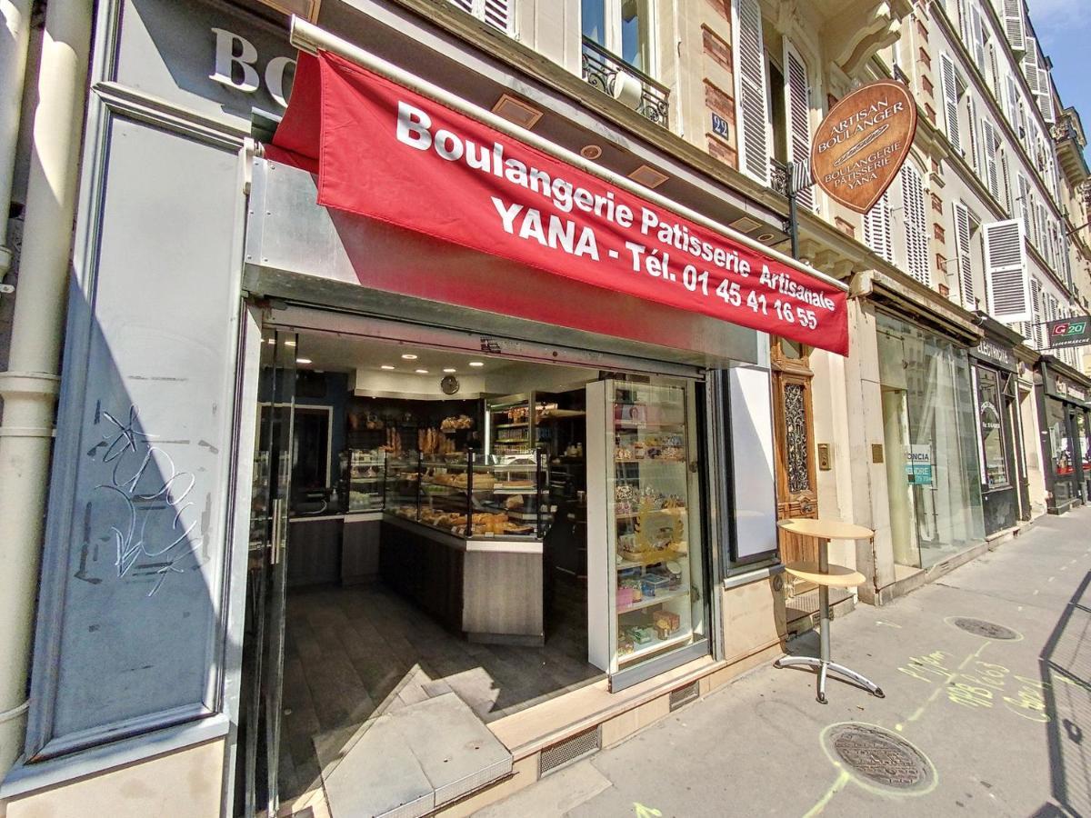 La Boulangerie Parisienne - Central - Les Freres De La Loc' Eksteriør billede