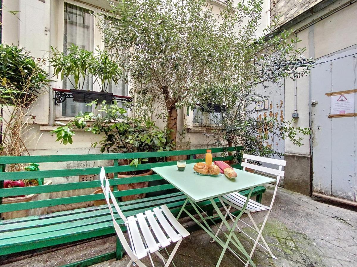 La Boulangerie Parisienne - Central - Les Freres De La Loc' Eksteriør billede