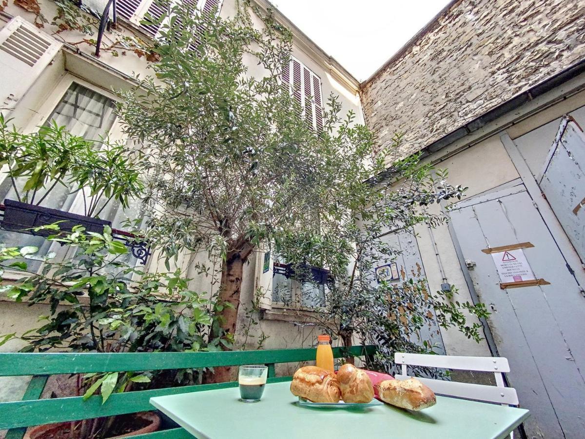 La Boulangerie Parisienne - Central - Les Freres De La Loc' Eksteriør billede